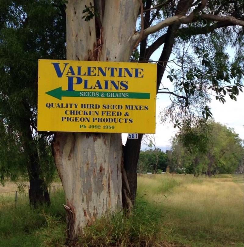 Valentine Plains