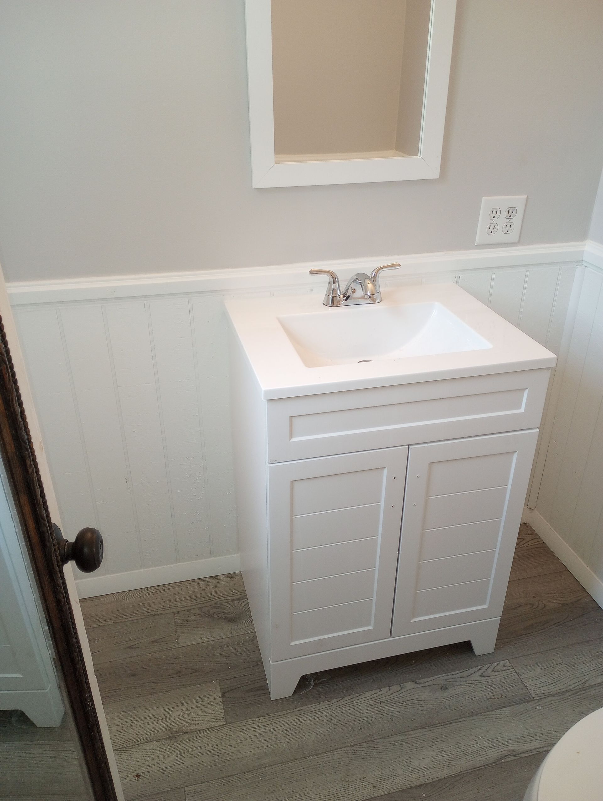 Bathroom remodel  4