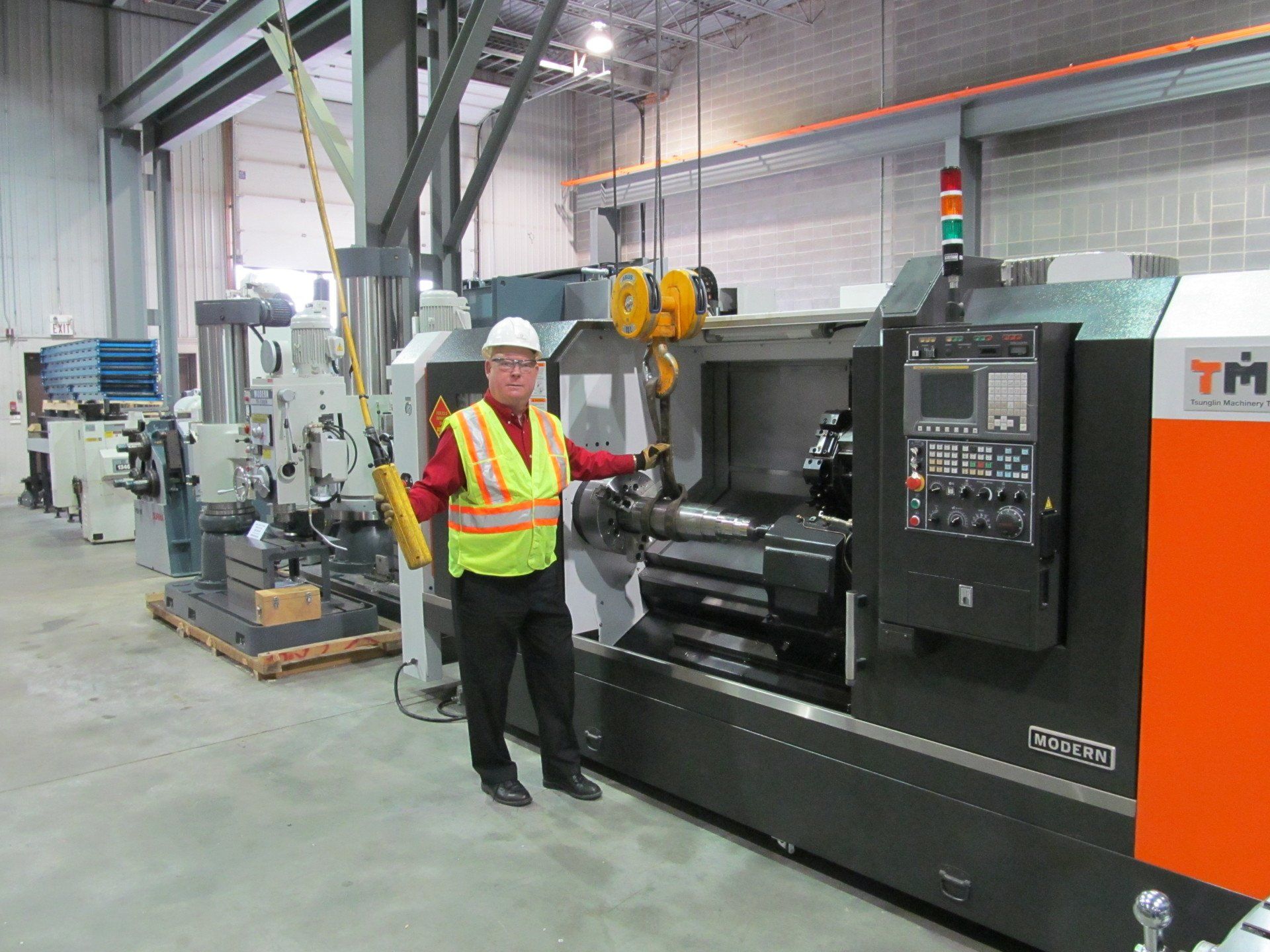 Crane Maintenance Nisku