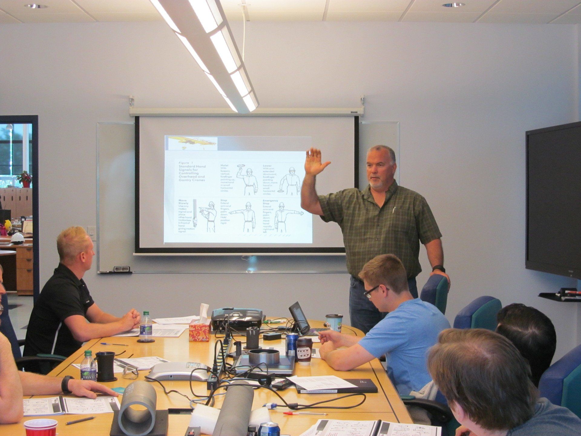 Crane Operator Training Nisku