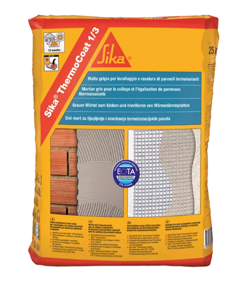 Sika ThermoCoat®-1/3