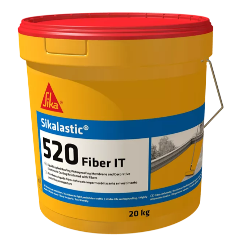 Sikalastic®-520 Fiber IT
