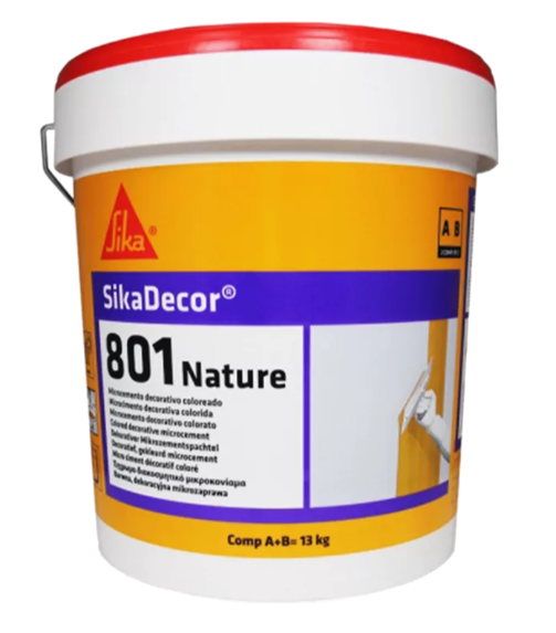 SikaDecor®-801 Nature