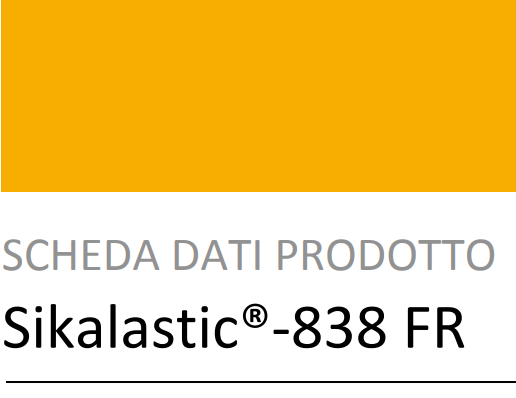 Sikalastic®-838 FR