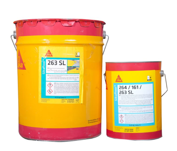 Sikafloor®-263 SL