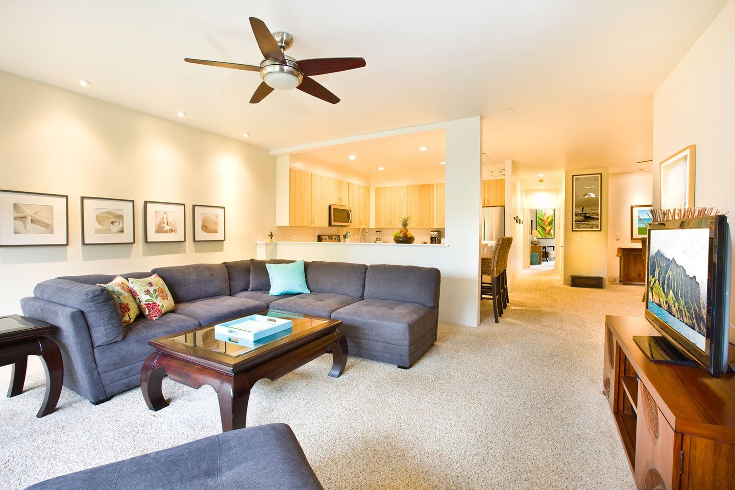 Elegant House Interior — Aiea, HI — Horita Realty