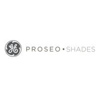 Logo for Proseo Shades. The logo features a circular emblem with the letters
