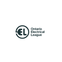 Ontario Electrical League logo: 
