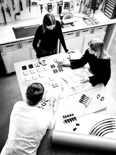 BAUX X-Felt creation