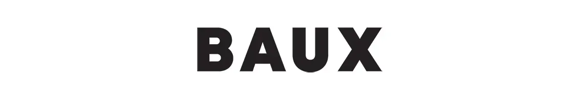 Logo BAUX