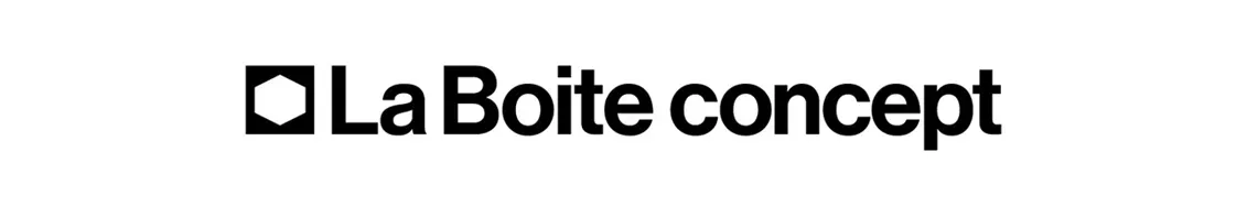 Logo La Boite concept
