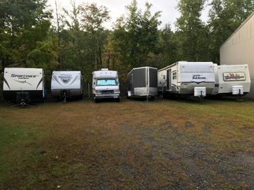 RV Parking - Self-Storage Units in Merrimac, MA