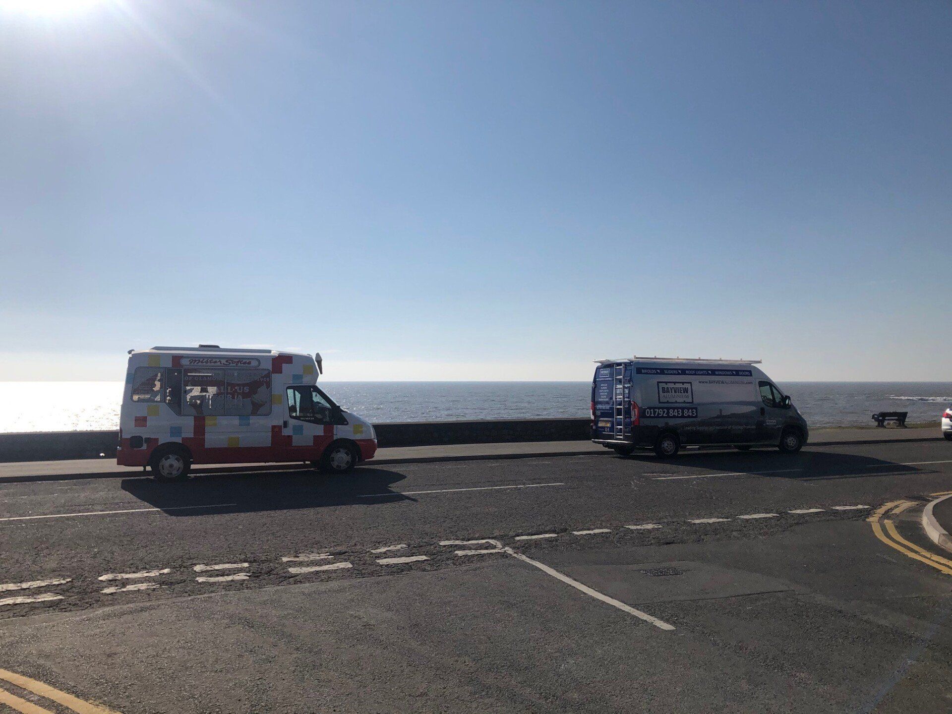 Aluminium Doors Wales