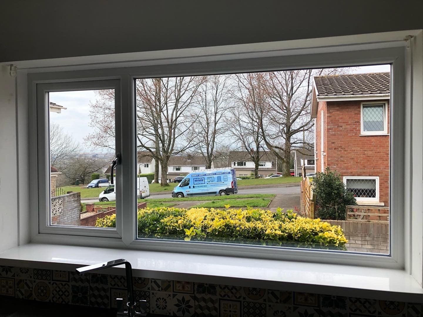 Aluminium Windows and Doors Swansea
