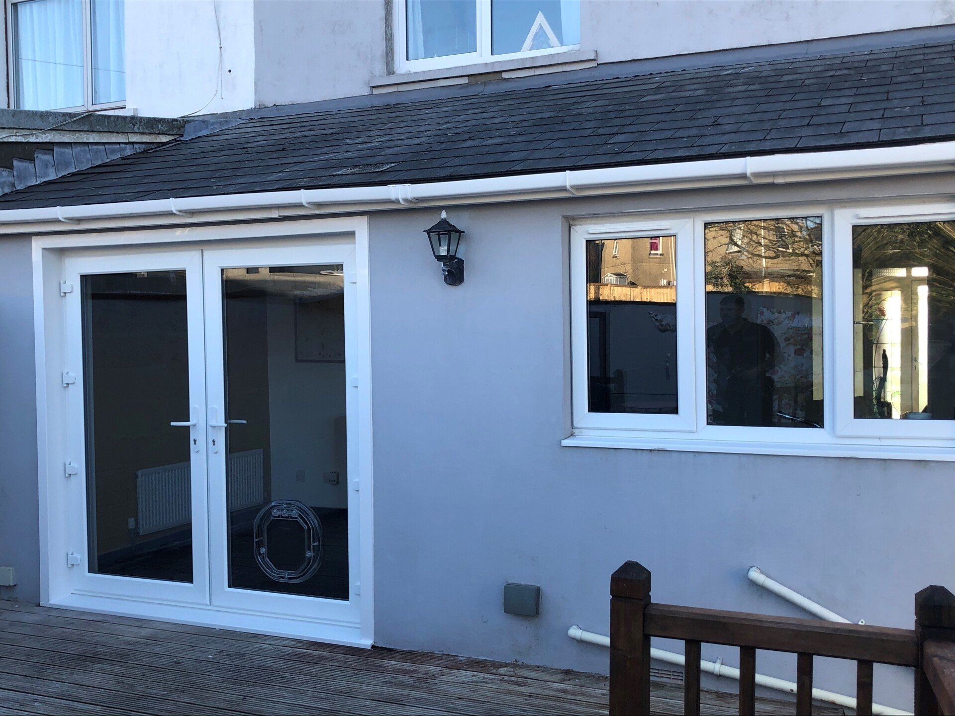 french doors swansea