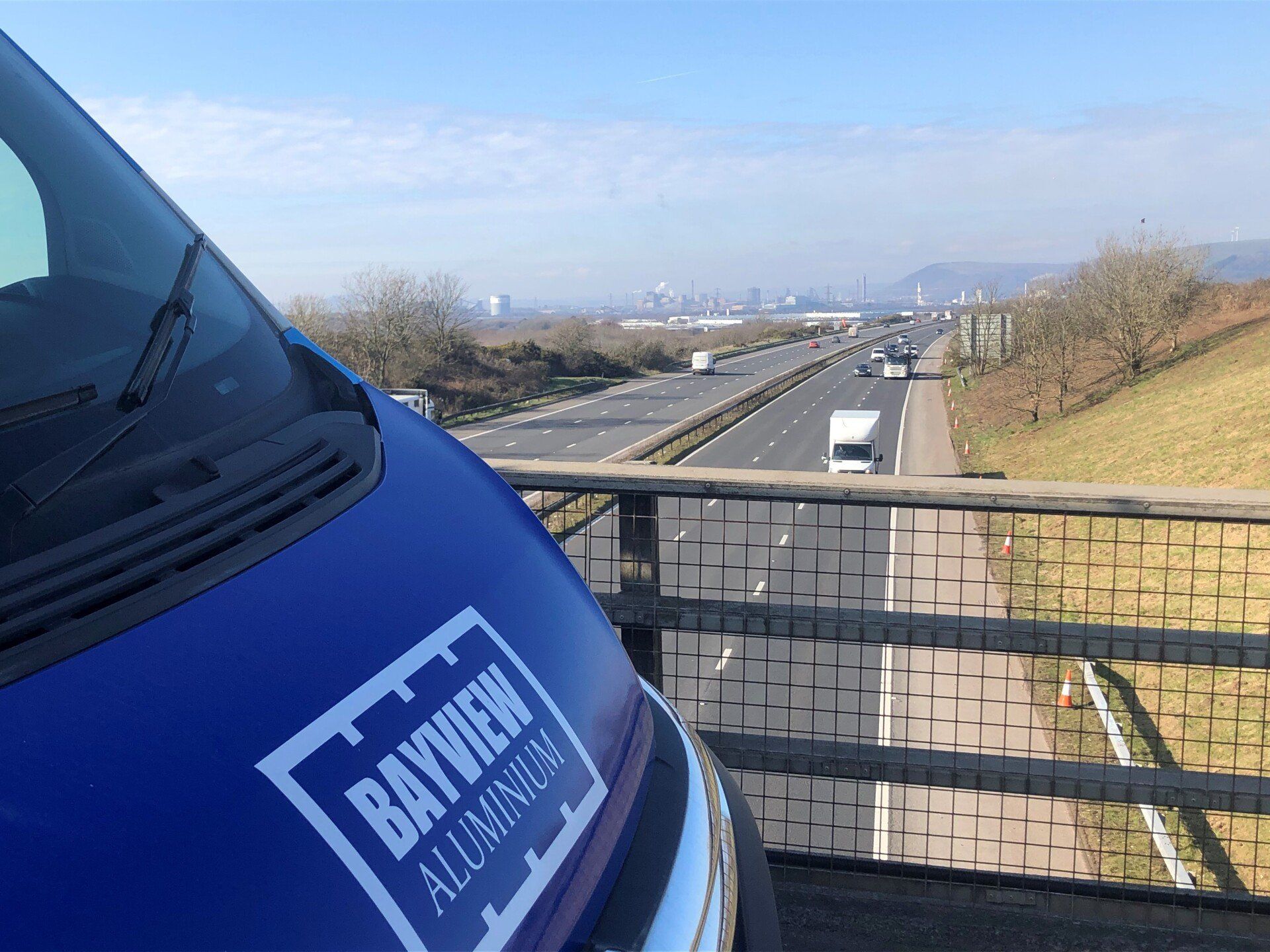 Aluminium doors south west wales