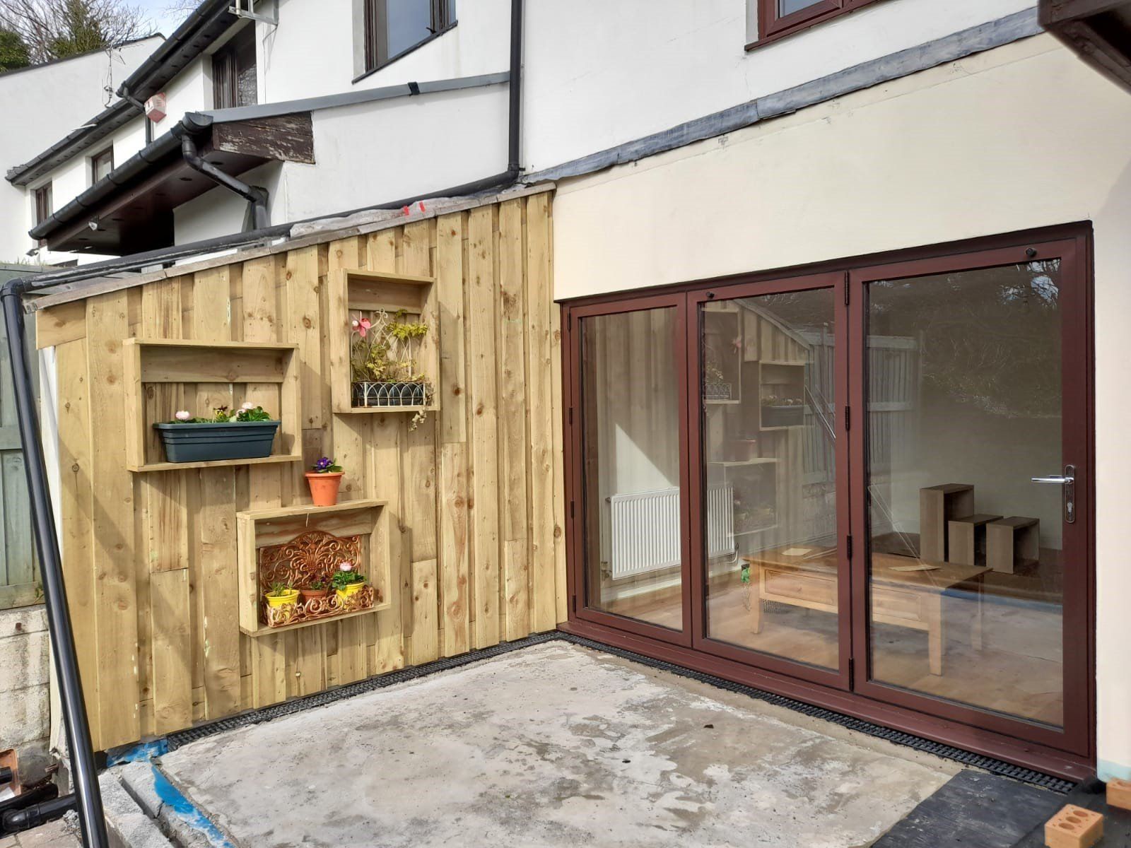 Bifold Doors Swansea