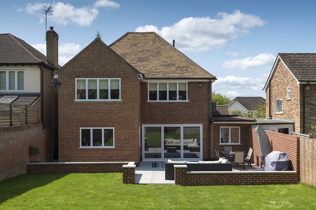 ORIGIN ALUMINIUM WINDOWS