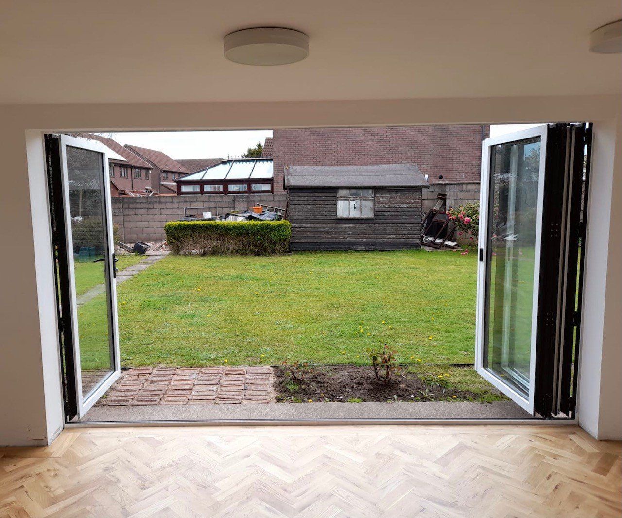 Bifold Doors Swansea