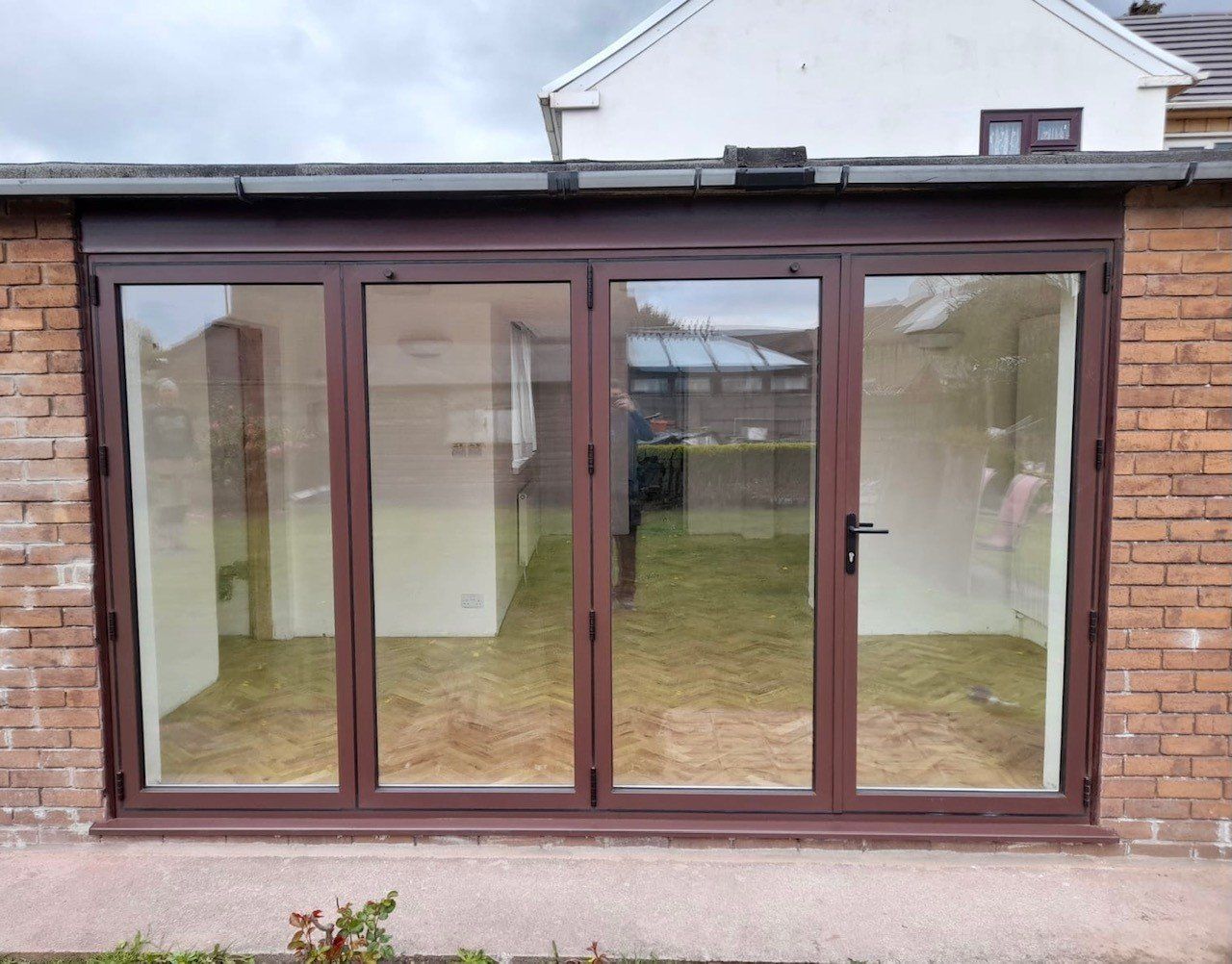 Bifold Doors Swansea