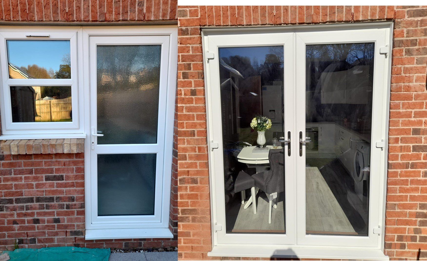 French doors swansea