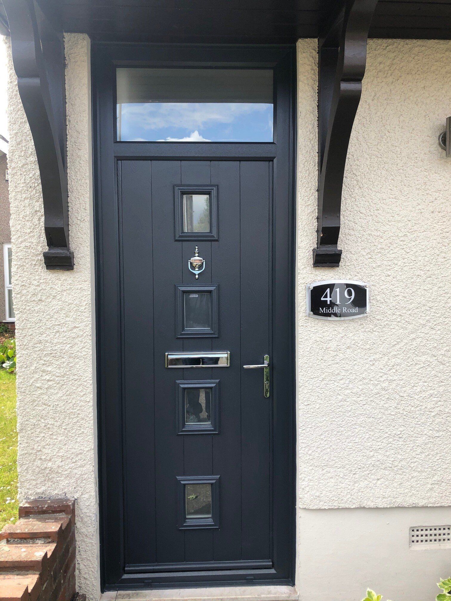 composite door south wales