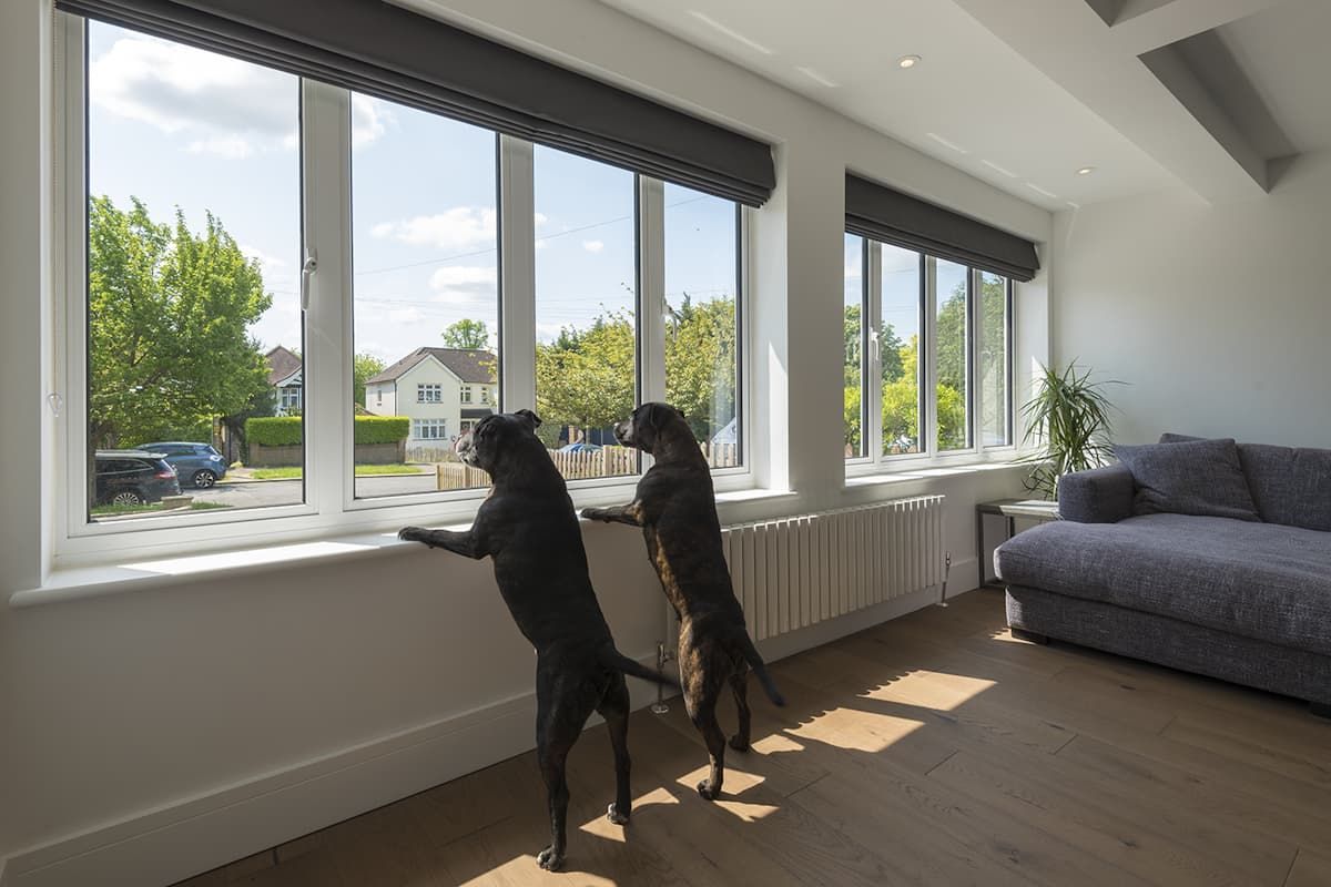 ORIGIN WINDOW WEST WALES