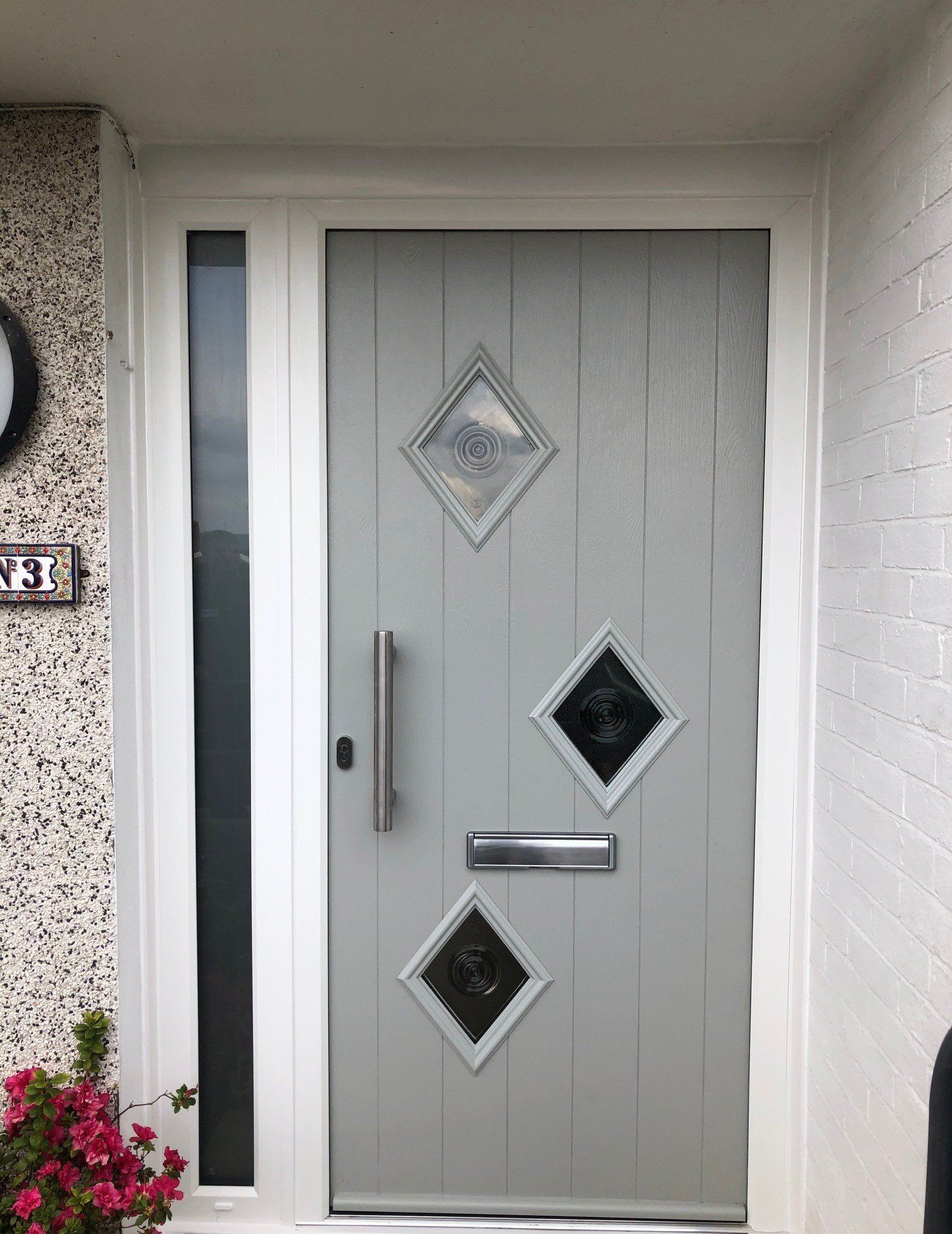composite door swansea
