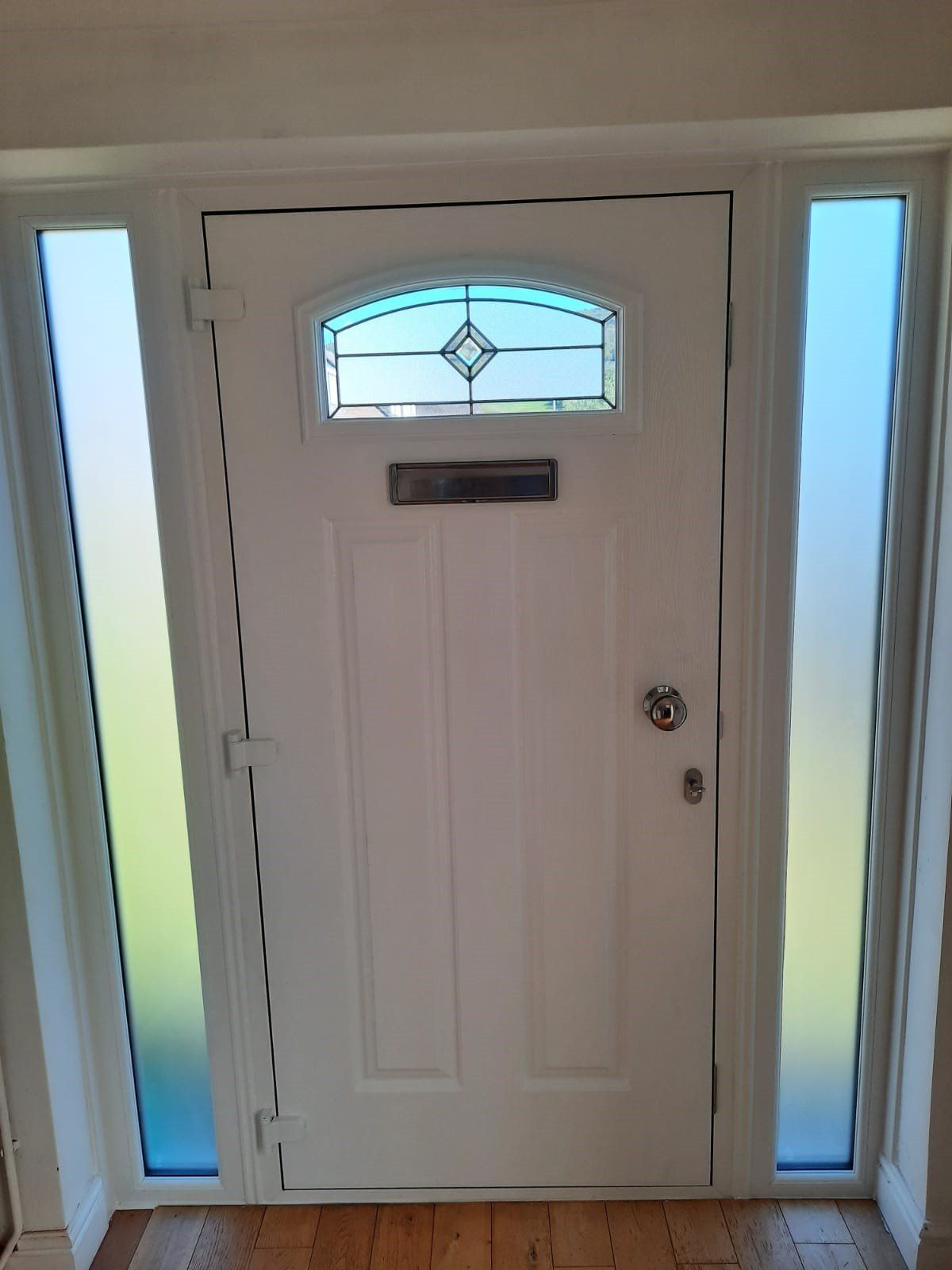 composite door swansea