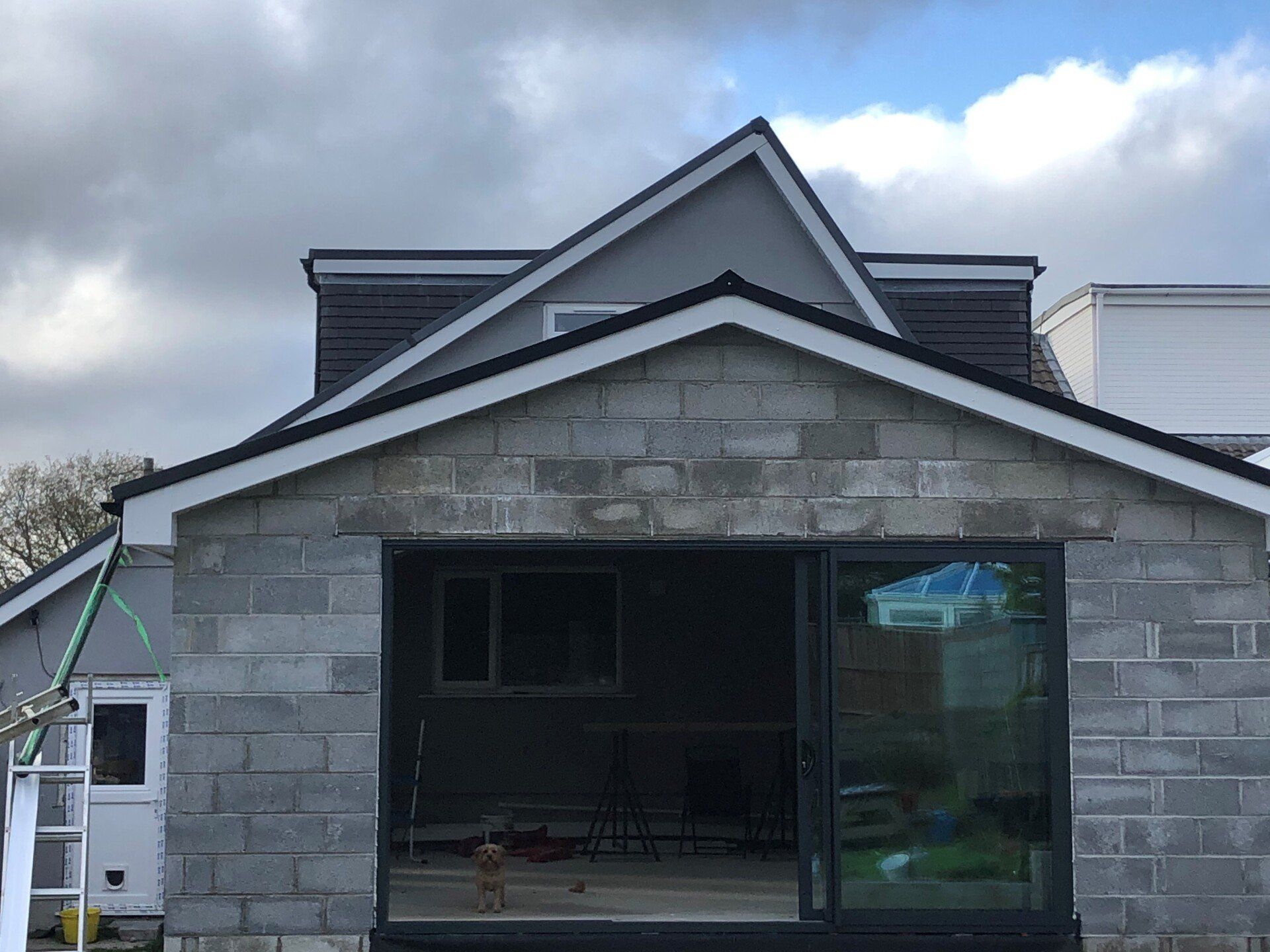 sliding door swansea