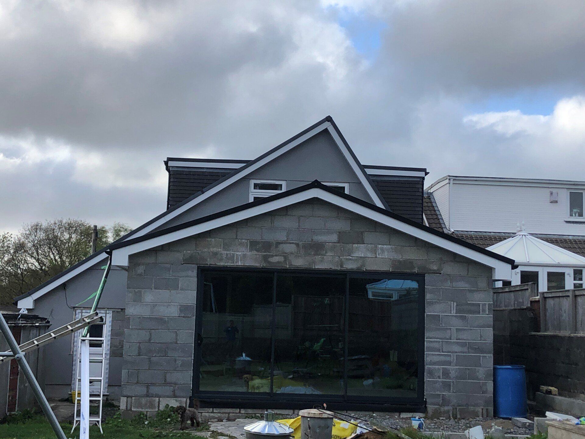 bayview aluminium sliding door south wales