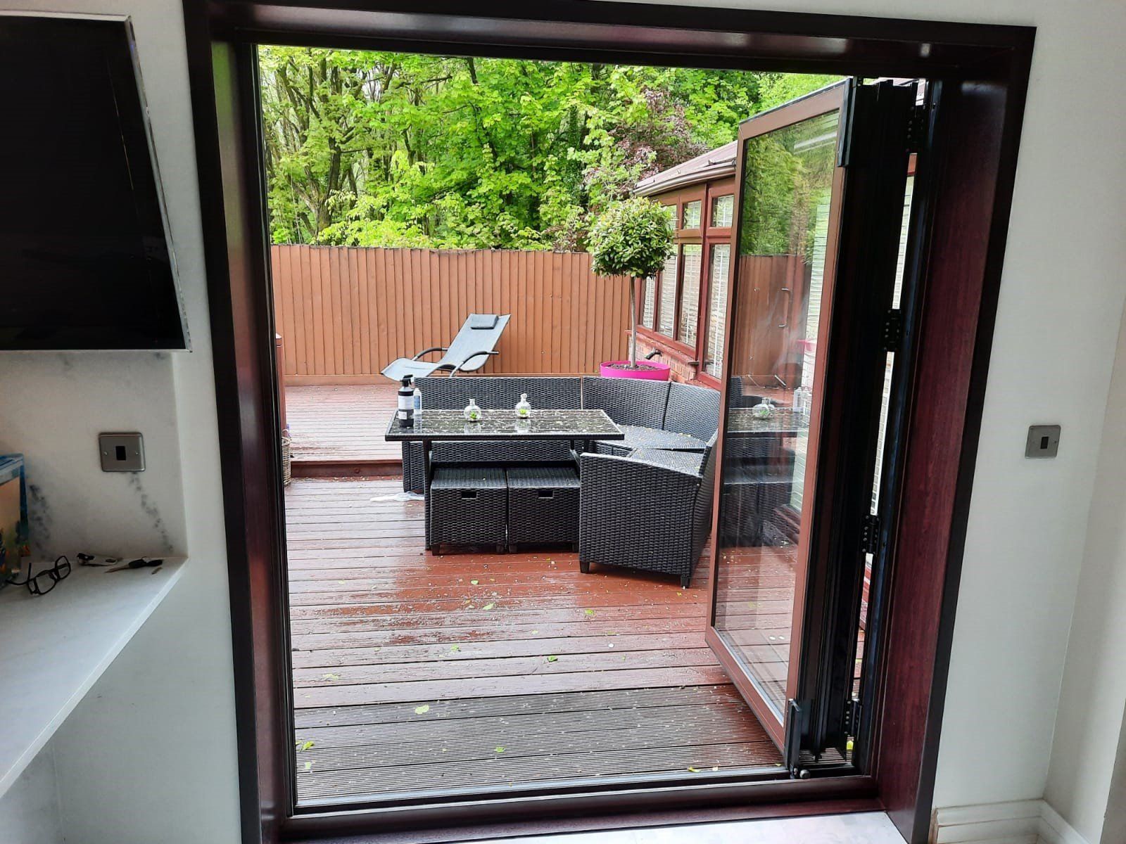bifold doors swansea
