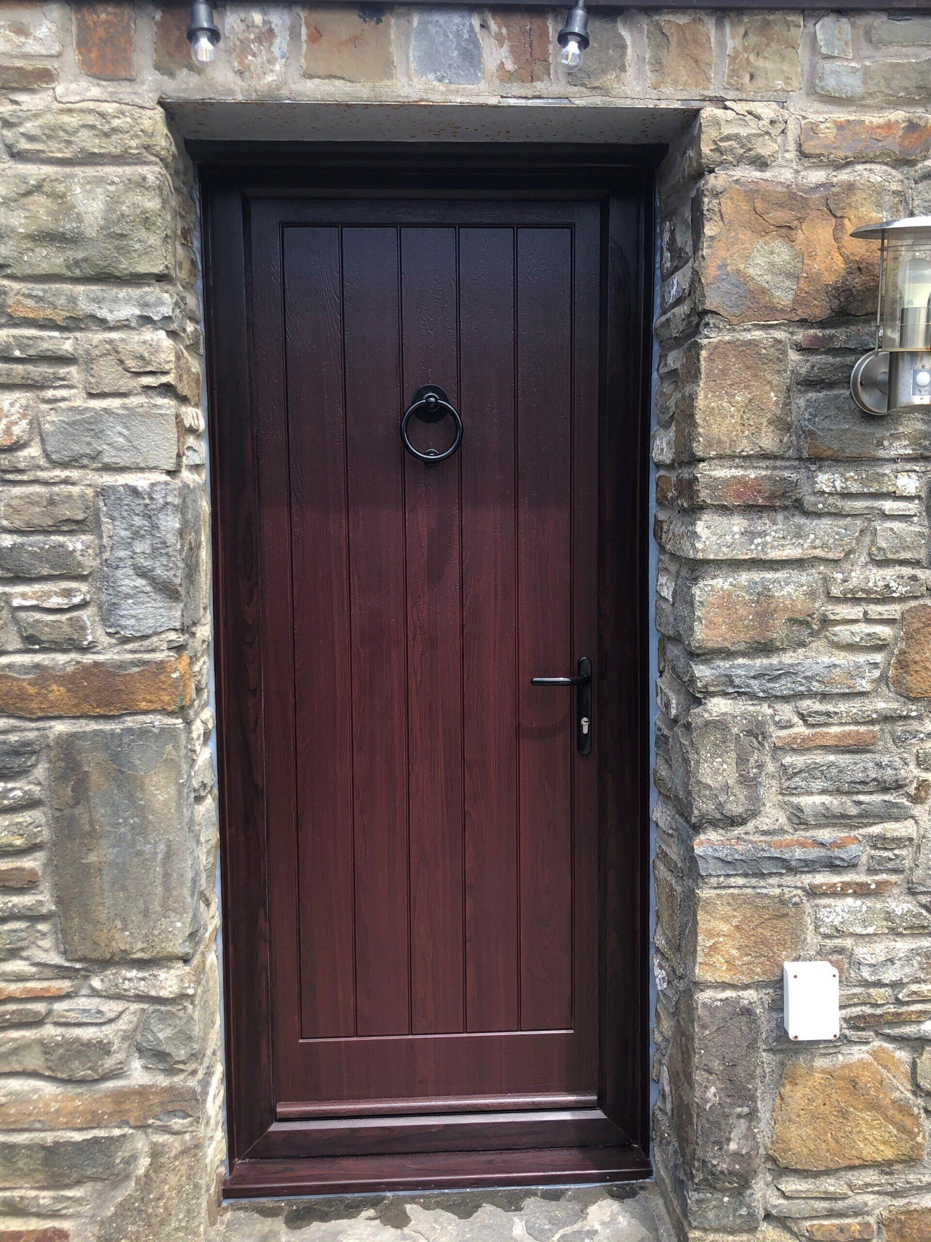 composite door swansea