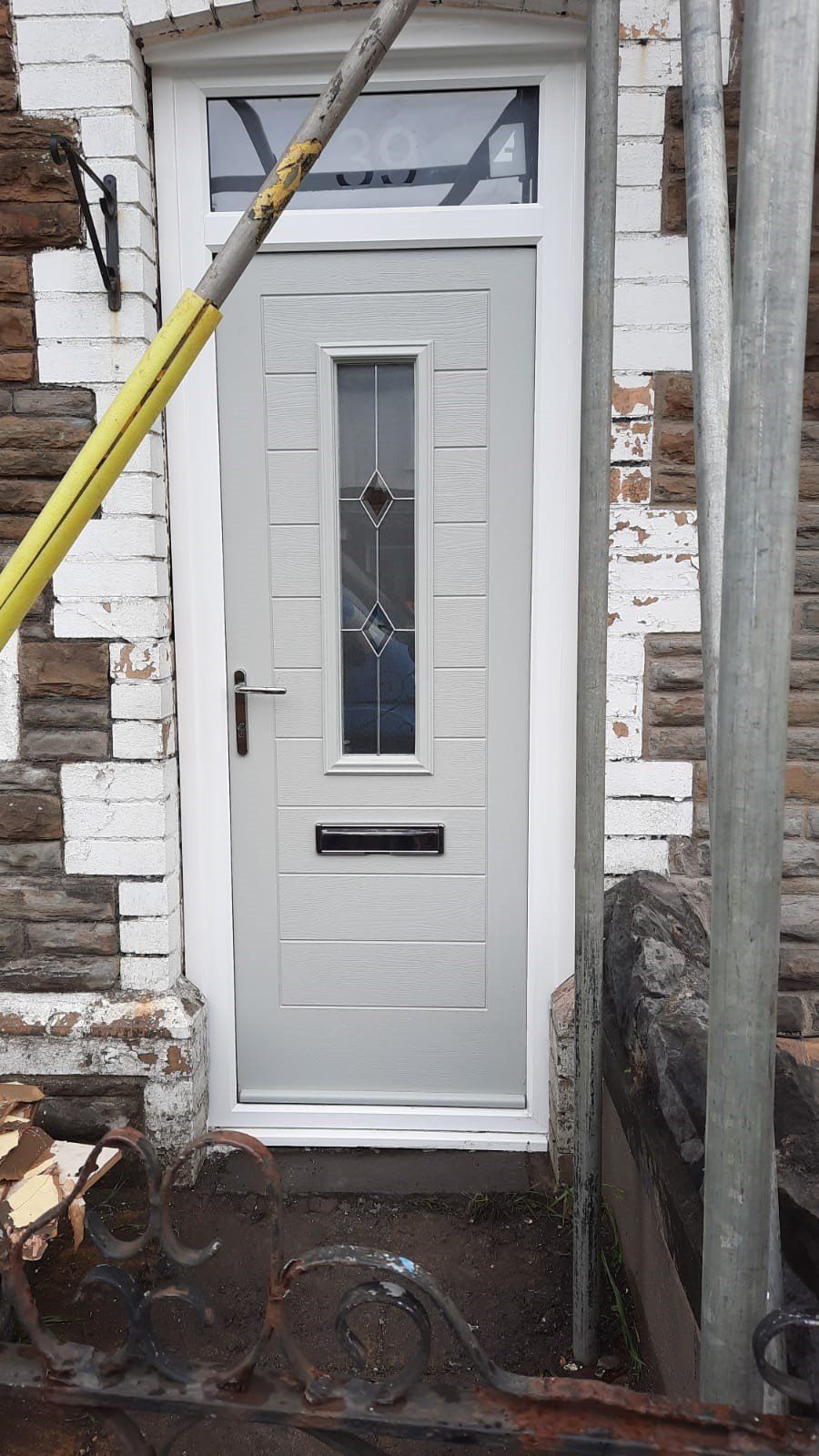 composite door swansea