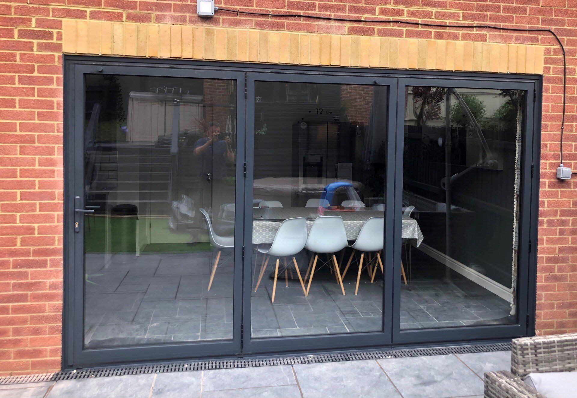 bifold doors swansea