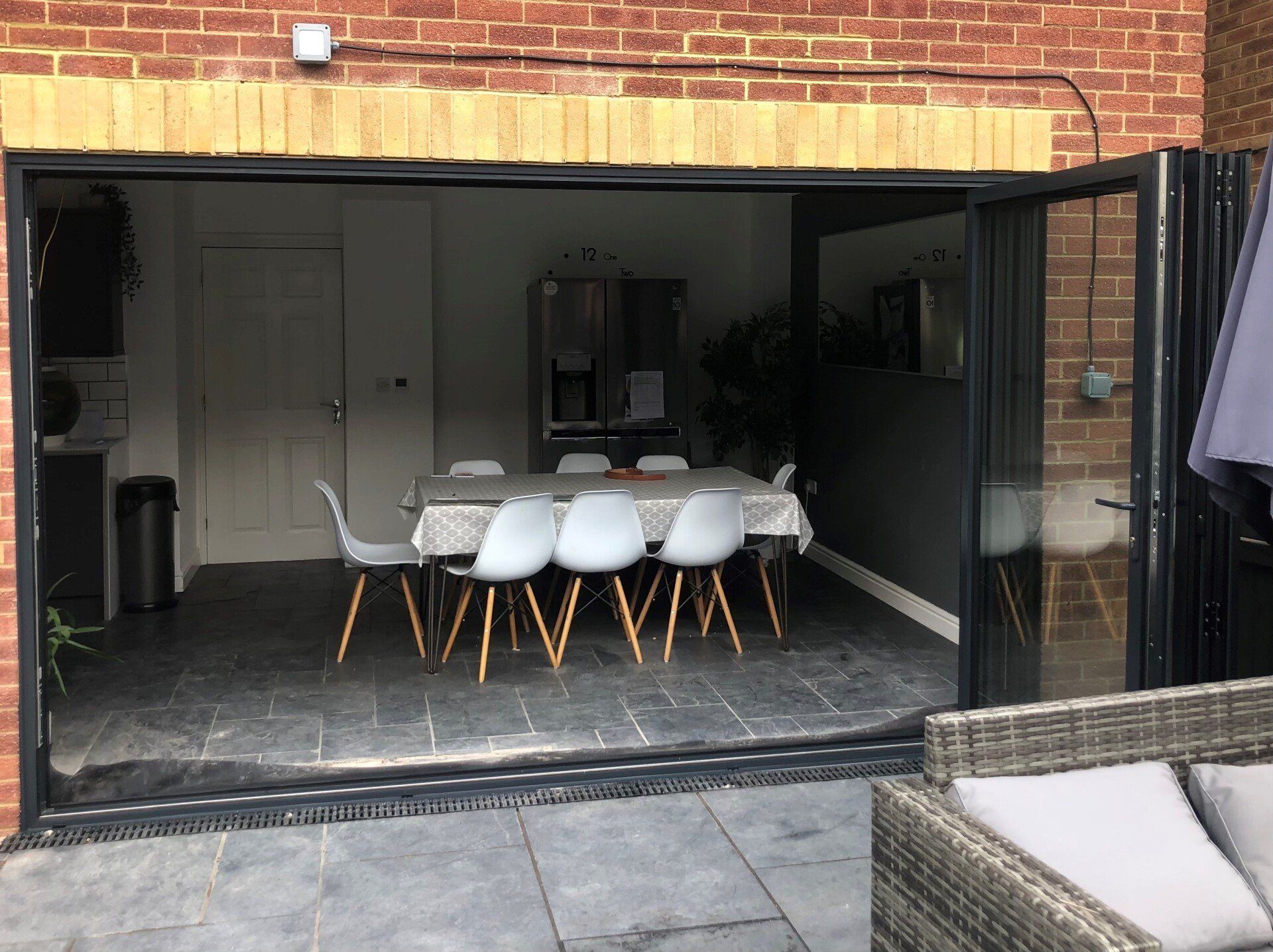 bifold doors swansea