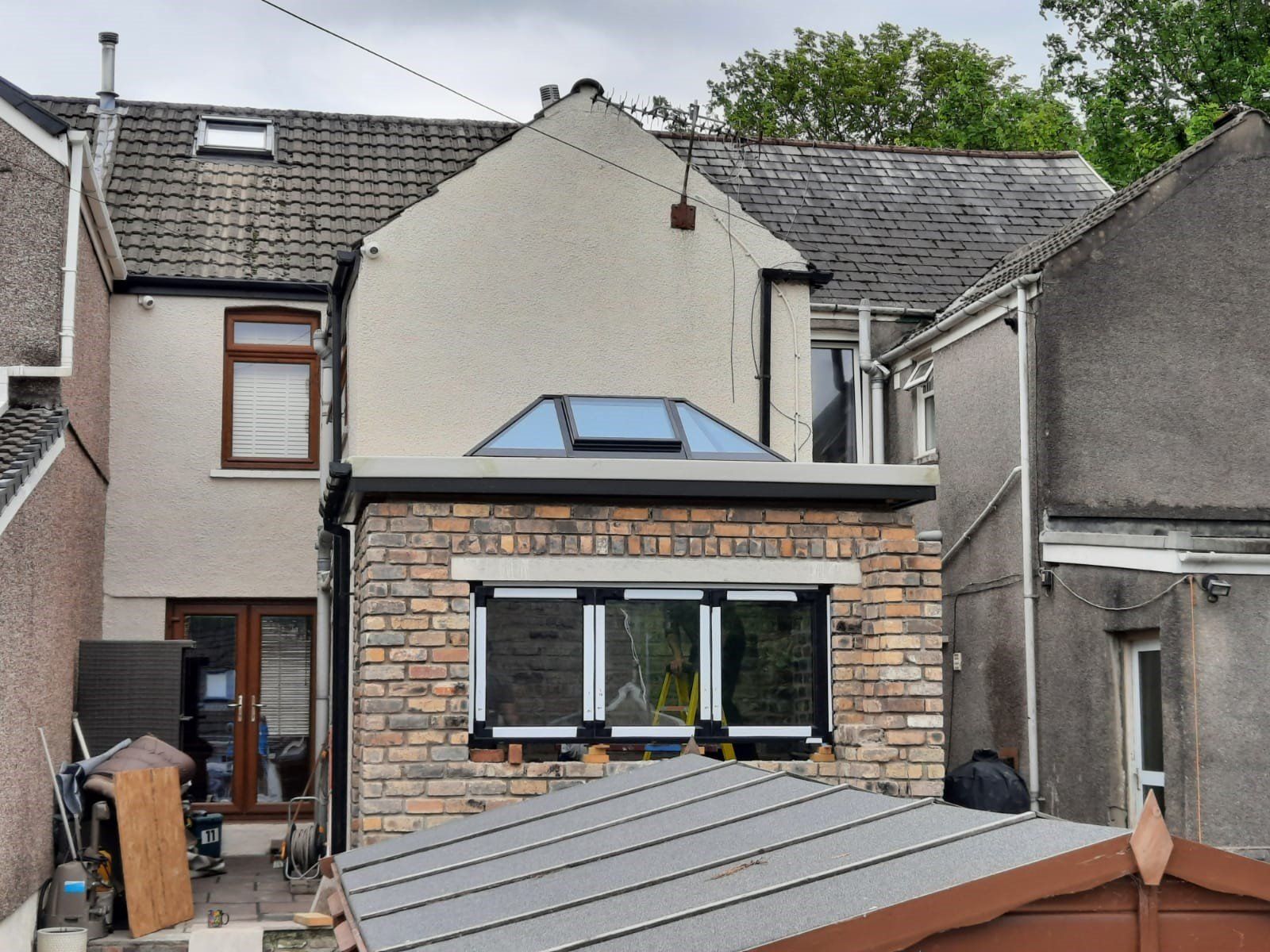 roof lantern swansea