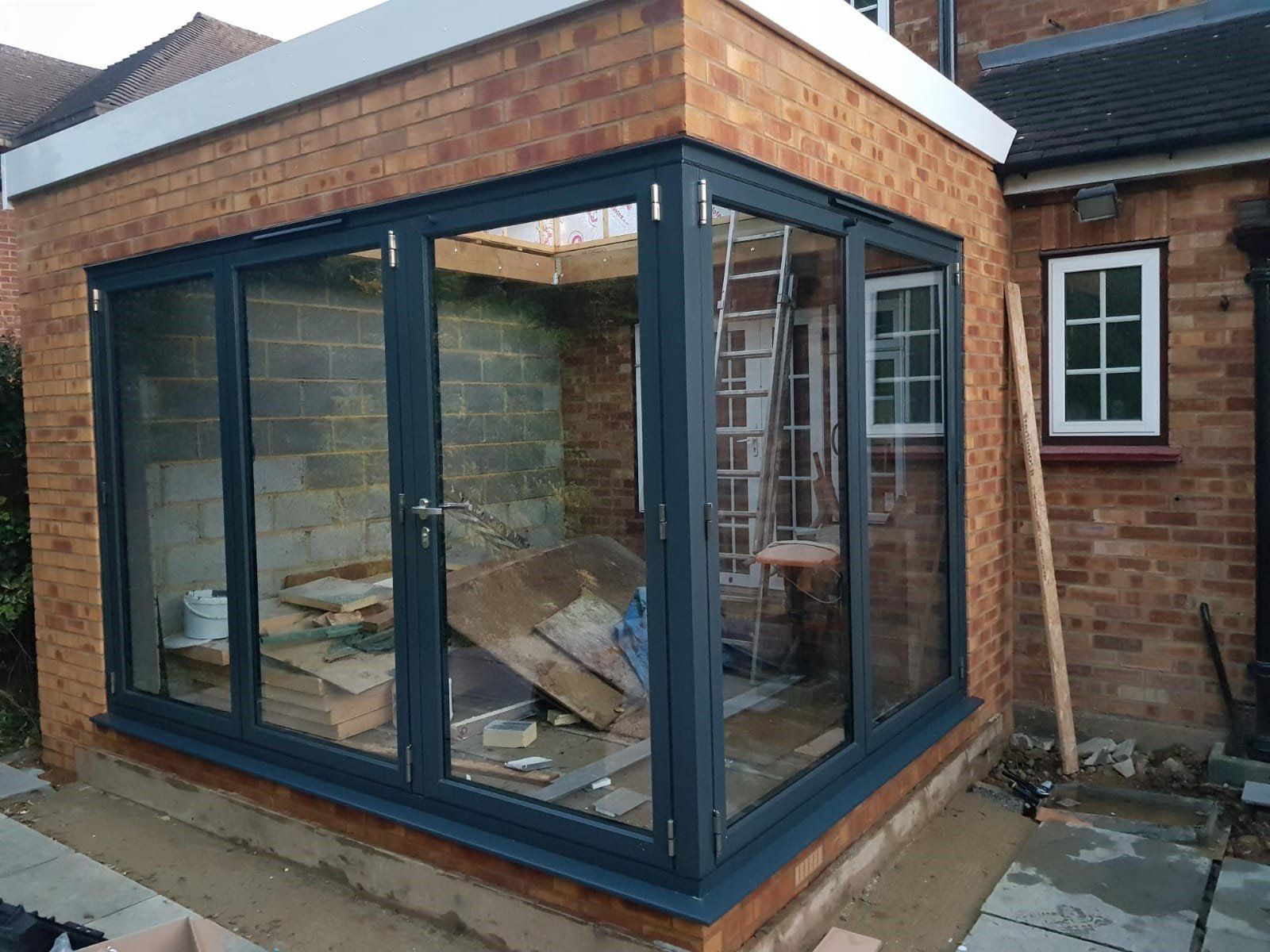 Bifold doors swansea