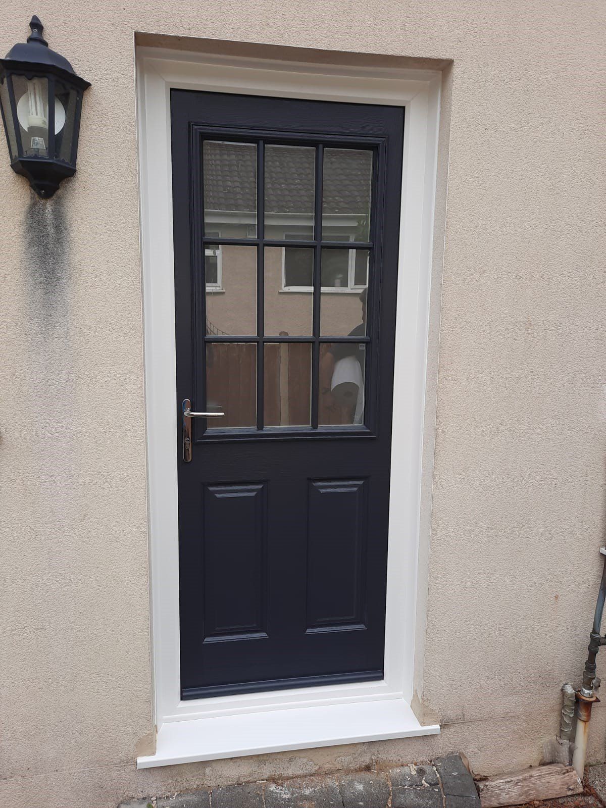 windows and doors swansea