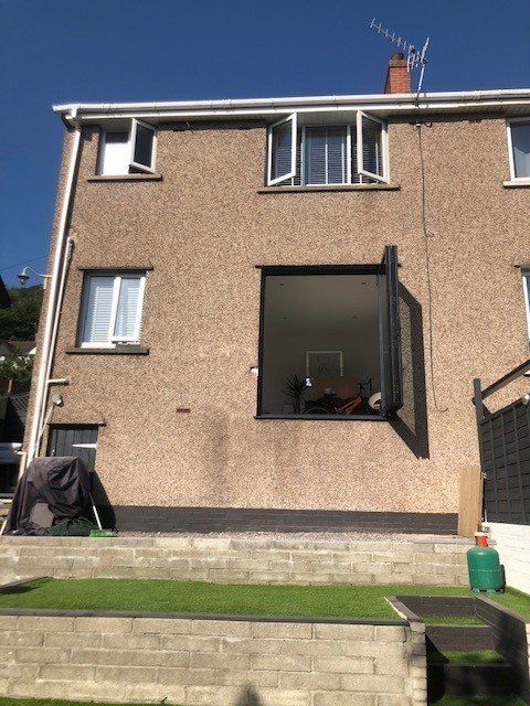 bifold doors swansea