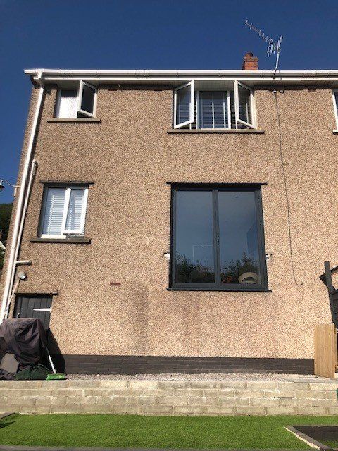 bifold doors swansea