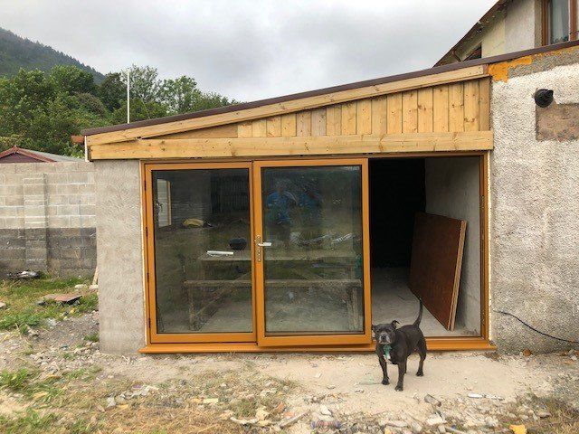 Bifold Doors Swansea