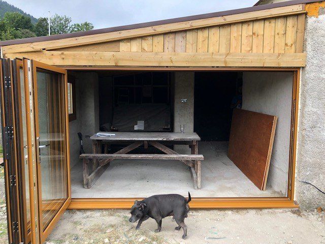 bifold doors swansea