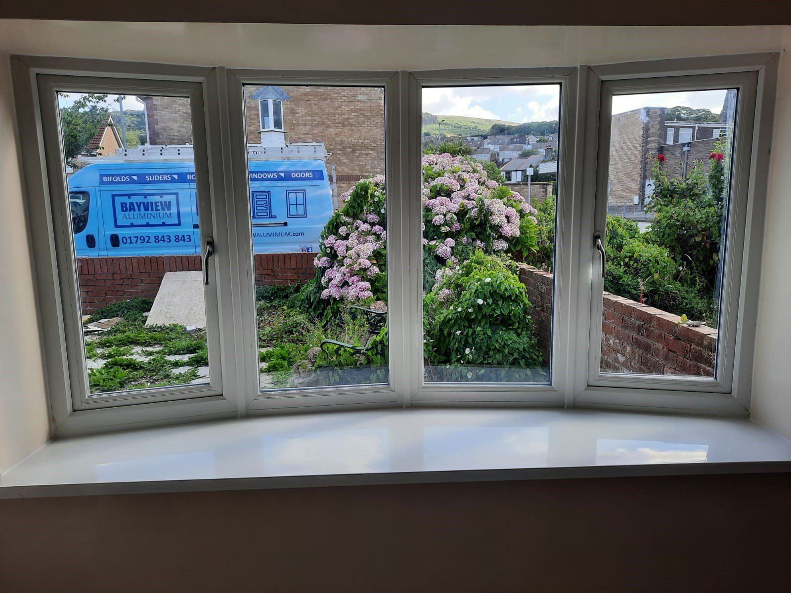BAY WINDOW SWANSEA
