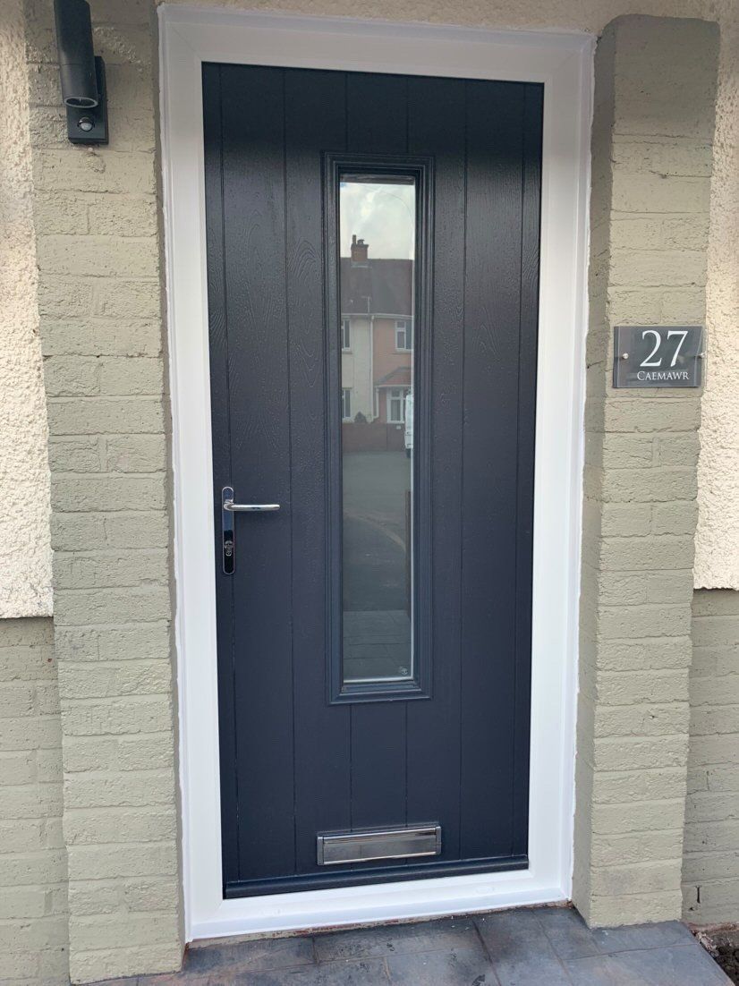 composite door swansea