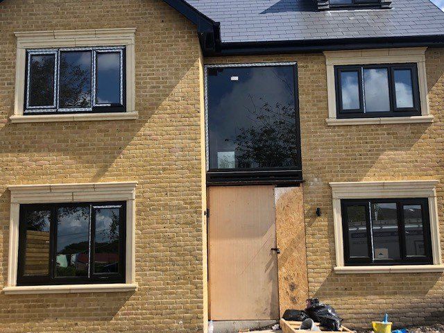 UP VC Windows Swansea