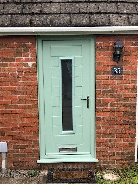 Composite Door swansea