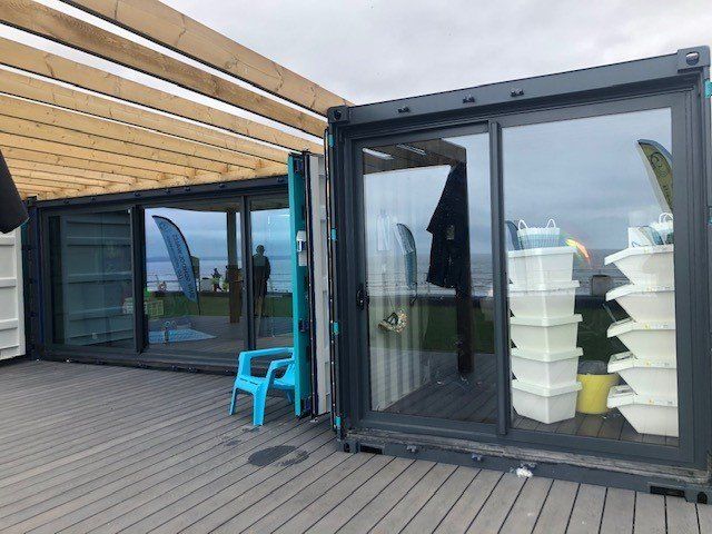 Aluminium Sliding Doorsd Swansea