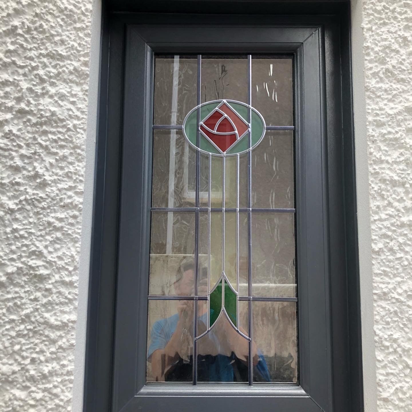 stained glass swansea