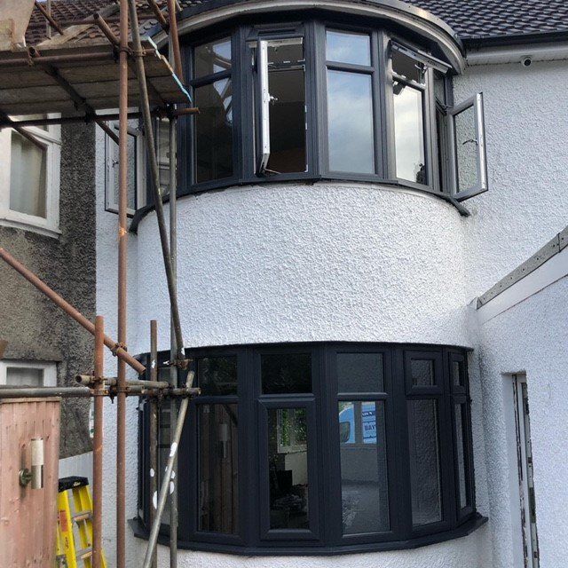 bay windows swansea